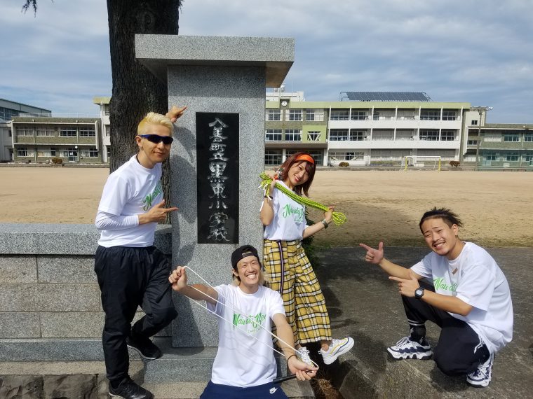 富山県なわとびツアー2日目も無事に終了