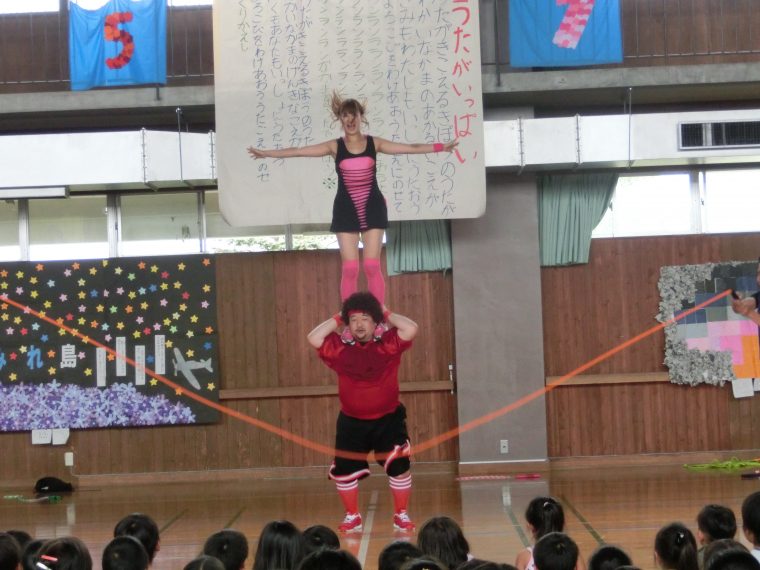 北海道門別町立富川小学校