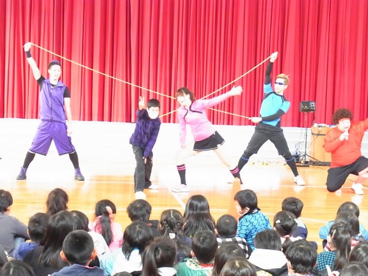 静岡県島田市立六合東小学校