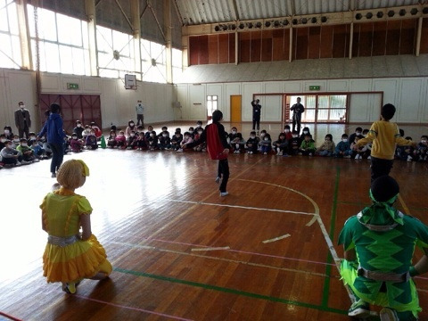 静岡県島田市立伊太小学校