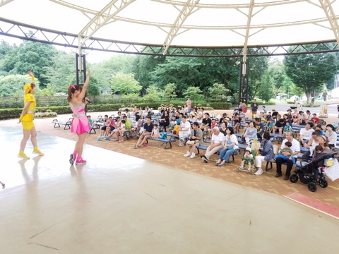 ふなばしアンデルセン公園