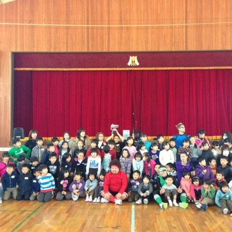 千葉県流山市学童クラブイベント