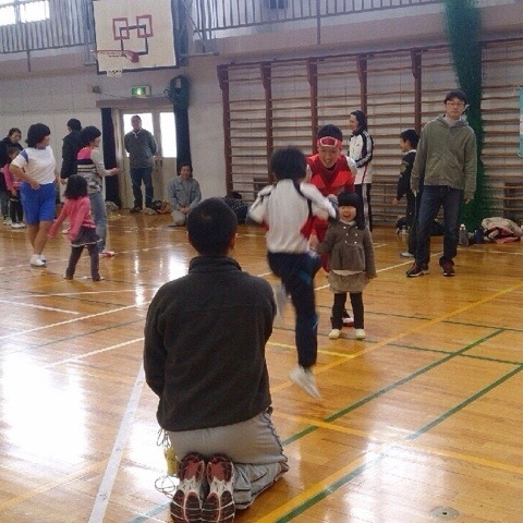 父子チャレンジアカデミー in 岐阜