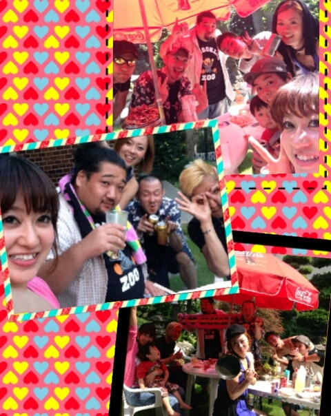 BBQ(^q^)