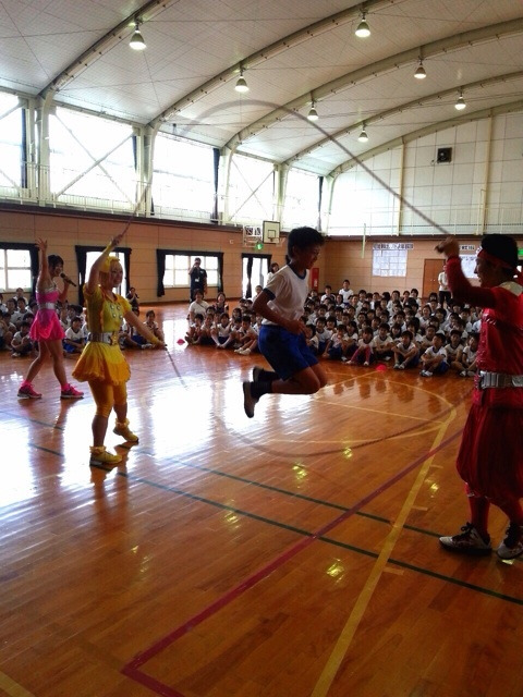 静岡県浜松市立井伊谷小学校